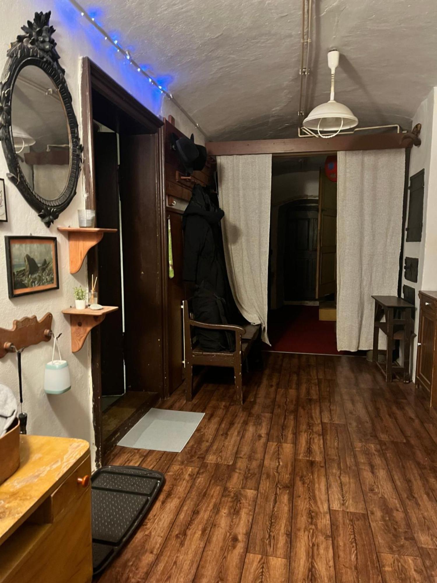 Chalupa Sanov U Kralik Červená Voda Exterior foto