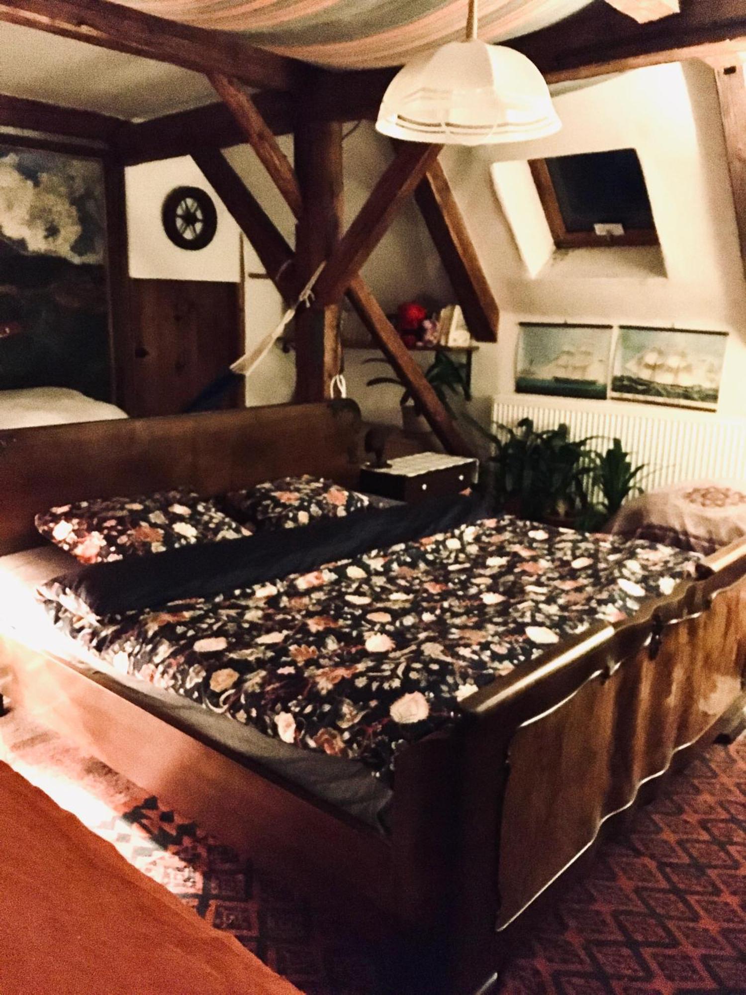 Chalupa Sanov U Kralik Červená Voda Exterior foto